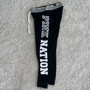 VS PINK Yoga Leggings